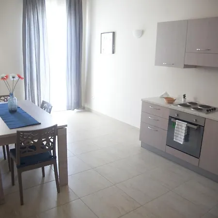 Don Marino Aparthotel Trani